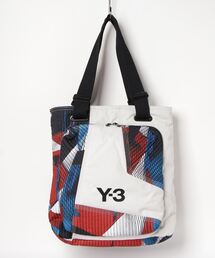 Y-3（ワイスリー）の「Y-3 AOP TOTE（トートバッグ）」