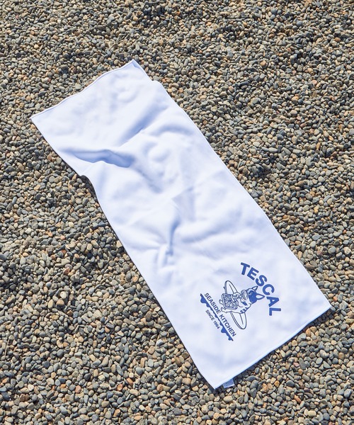 The Endless Summer（エンドレスサマー）の「TES BUHI ALL OVER BEACH SANDAL / サンダル（サンダル・メンズ・グレー/ブラック/グリーン/ベージュ・27cm/26cm/24cm/25cm）」の14枚目の写真