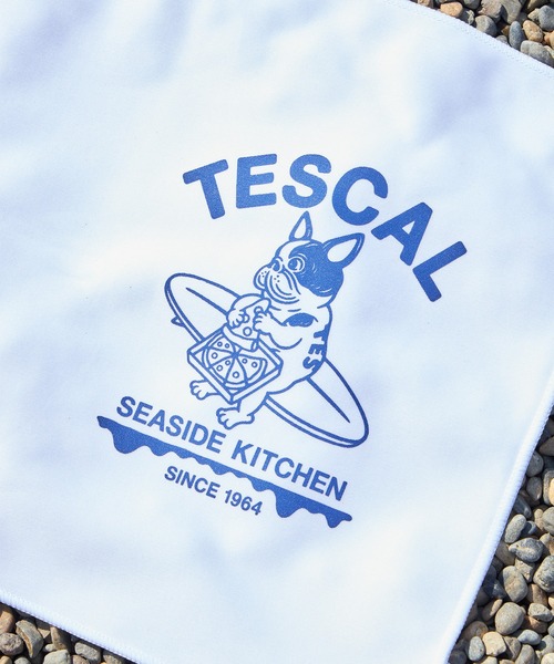 The Endless Summer（エンドレスサマー）の「TES BUHI ALL OVER BEACH SANDAL / サンダル（サンダル・メンズ・グレー/ブラック/グリーン/ベージュ・27cm/26cm/24cm/25cm）」の17枚目の写真