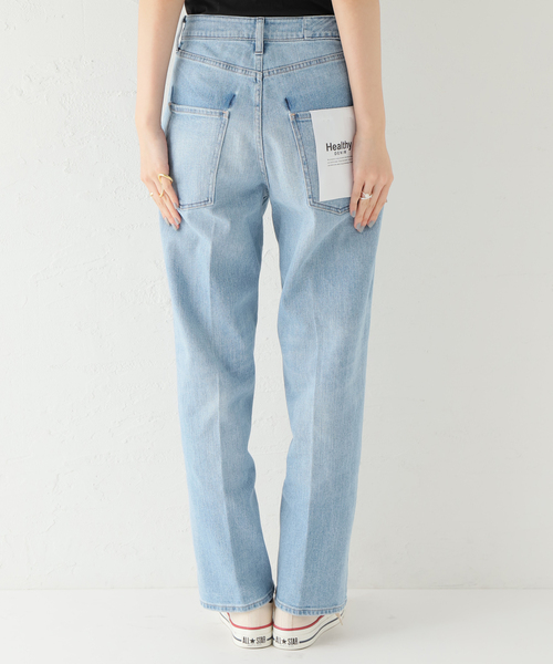 セール】【Healthy denim/ヘルシーデニム】 Cloverデニムパンツ