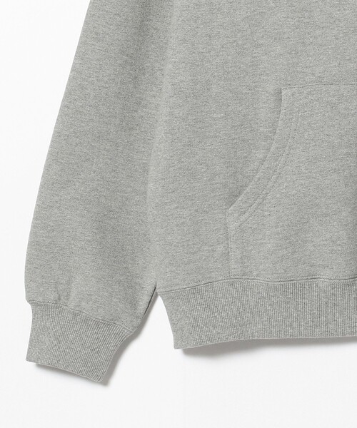 BEAMS T（ビームスティー）の「Chaos Fishing Club / LOGO HOODIE（スウェット・メンズ・グレー/ブラック・LARGE/X-LARGE/MEDIUM）」の20枚目の写真