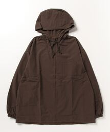 PORT BY ARK | PORT BY ARK / ポートバイアーク：Typewriter Parka：PO13-G001[COR](ブルゾン)