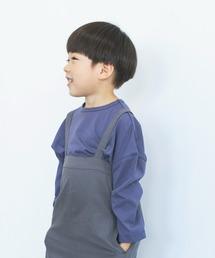 ooju | 【ooju】ロングTシャツ(Tシャツ/カットソー)