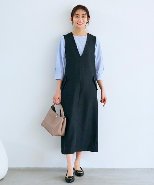 UNITED ARROWS（ユナイテッドアローズ）の「Vネック ジャンパー