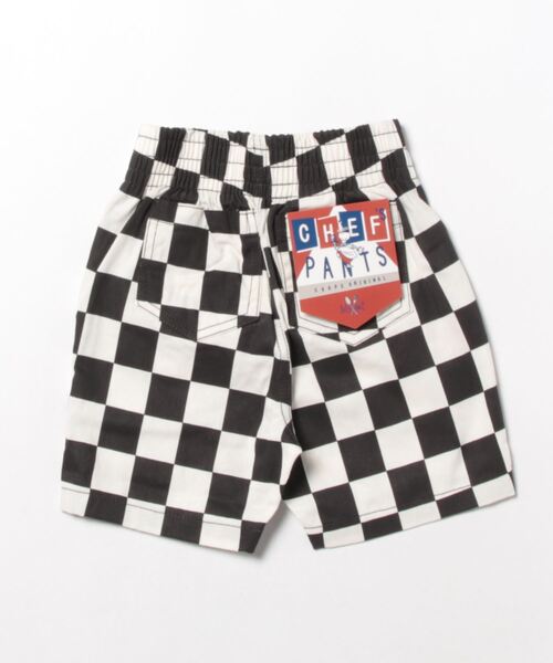 SKAPE（エスケープ）の「ｼｪﾌｽﾞ5.5分ﾊﾟﾝﾂ（その他パンツ・キッズ・ブラック/ベージュ/レッド/グリーン/イエロー・100cm/120cm/80ｃｍ/110cm/130cm/90cm）」の6枚目の写真
