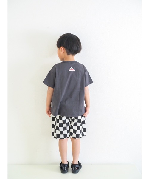 SKAPE（エスケープ）の「ｼｪﾌｽﾞ5.5分ﾊﾟﾝﾂ（その他パンツ・キッズ・ブラック/ベージュ/レッド/グリーン/イエロー・100cm/120cm/80ｃｍ/110cm/130cm/90cm）」の9枚目の写真