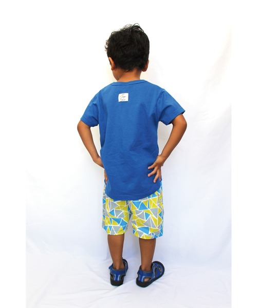 SKAPE（エスケープ）の「ｼｪﾌｽﾞ5.5分ﾊﾟﾝﾂ（その他パンツ・キッズ・ブラック/ベージュ/レッド/グリーン/イエロー・100cm/120cm/80ｃｍ/110cm/130cm/90cm）」の7枚目の写真