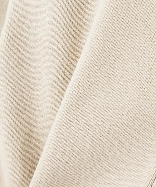 FREE'S MART（フリーズマート）の「◆袖スリットラウンドネックカーディガン（カーディガン/ボレロ・レディース・ブルー/ピンク/ブラック/ホワイト・FREE）」の21枚目の写真