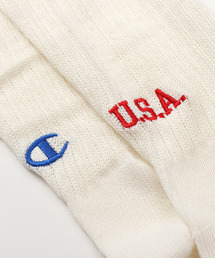 Champion | Champion/チャンピオン ソックス ウィメンズ フルレングスソックス CWSAX004(ソックス/靴下)