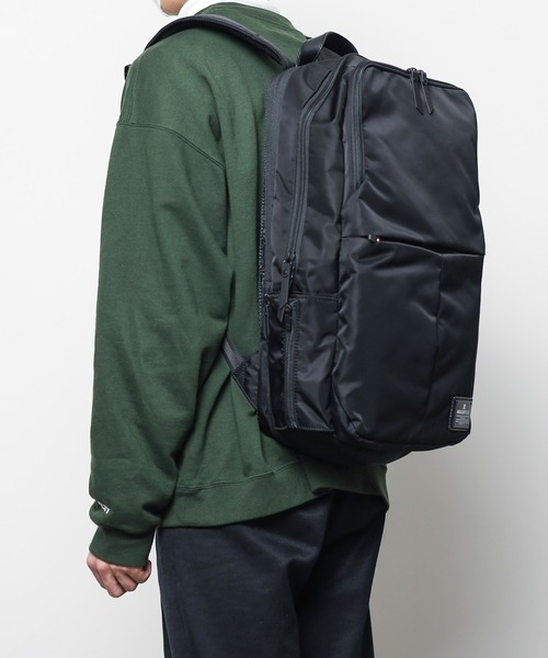MAKAVELIC（マキャベリック）の「【62】【MAKAVELIC】 BBC2 BACKPACK（バックパック/リュック・メンズ・ブラック・FREE）」の9枚目の写真