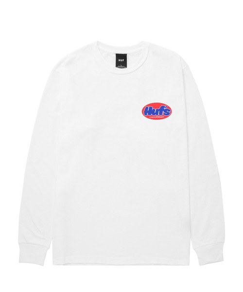 HUF（ハフ）の「LIQUORMART LS TEE / HUF ロングスリーブTシャツ（T 