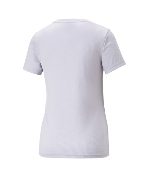 PUMA(プーマ)の「PUMA プーマ ウィメンズ トレーニング コンセプト コマーシャル 半袖 Tシャツ(Tシャツ/カットソー・レディース・パープル/ラベンダー/ホワイト系その他/ミント/ブラック系その他・LARGE/X-LARGE/MEDIUM/SMALL)」の11枚目の写真