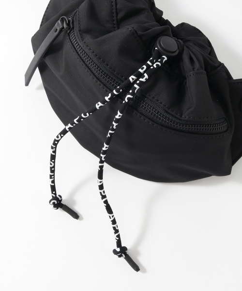 A.P.C.(アーペーセー)の「【A.P.C. / アー ペー セー】 BANANE RESET(ショルダーバッグ・メンズ・ブラック・FREE)」の10枚目の写真
