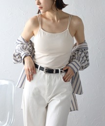 AMERI MEDI キャミトップス MEDI HOLLOW OUT CUP IN CAMISOLE