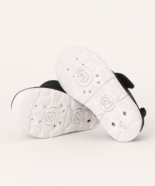 IFME（イフミー）の「《IFME》IFME KIDS アクア 20-3318（サンダル・キッズ・グリーン/グレー/ブラック・16.0cm/16.5cm/15.5cm/18.0cm/18.5cm/19.0cm/17.0cm/17.5cm/15.0cm）」の5枚目の写真