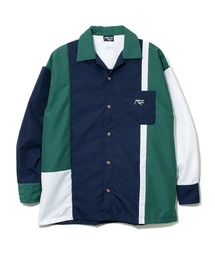 Mountain Mania/マウンテンマニア BROAD CLOTH MULTI COLOR SHIRTS