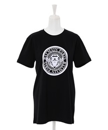 【BALMAIN KIDS】フェルトマークTシャツ