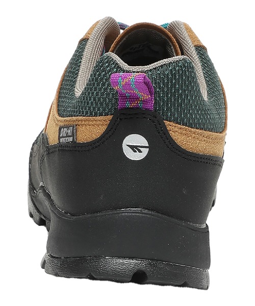 HI-TEC（ハイテック）の「【HI-TEC／ハイテック】 HT HKU11 メンズ／レディス アウトドアスニーカー　透湿防水（スニーカー・メンズ・ブラウン・23.5cm/27.5cm/23.0cm/27.0cm/22.5cm/26.5cm/25.5cm/25.0cm/24.0cm/28.0cm/24.5cm/29.0cm/22.0cm/26.0cm）」の10枚目の写真