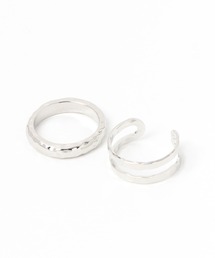 BAYFLOW（ベイフロー）の「2Pセットリング（リング）」