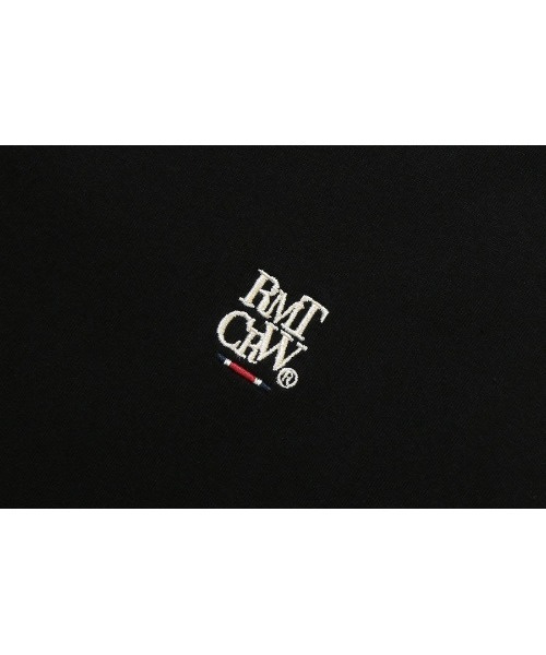 ROMANTIC CROWN(ロマンティッククラウン)の「A'GEM/9 × .kom『ROMANTIC CROWN/ロマンティッククラウン』ROMANTIC FLOWER TEE SHIRT/ロマンチックフラワー 半袖カットソー(Tシャツ/カットソー・レディース・ライトグレー/ブラック・M/L)」の9枚目の写真