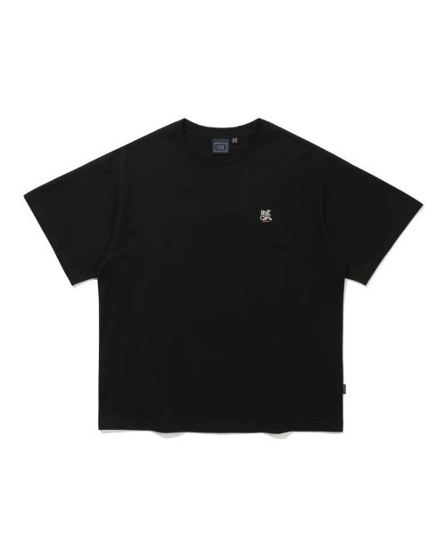 ROMANTIC CROWN(ロマンティッククラウン)の「A'GEM/9 × .kom『ROMANTIC CROWN/ロマンティッククラウン』ROMANTIC FLOWER TEE SHIRT/ロマンチックフラワー 半袖カットソー(Tシャツ/カットソー・レディース・ライトグレー/ブラック・M/L)」の10枚目の写真
