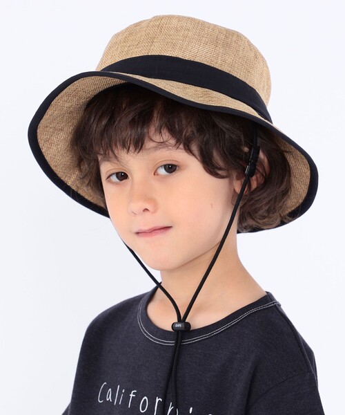 SHIPS KIDS:〈手洗い可能/接触冷感〉アドベンチャー ハット（ハット）｜SHIPS（シップス）