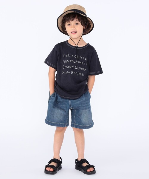 SHIPS KIDS:〈手洗い可能/接触冷感〉アドベンチャー ハット（ハット）｜SHIPS（シップス）