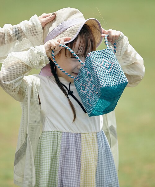 SHIPS KIDS:〈手洗い可能/接触冷感〉アドベンチャー ハット（ハット）｜SHIPS（シップス）