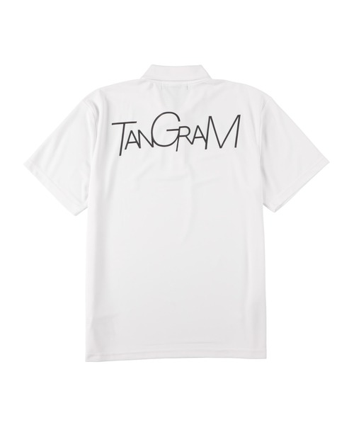 VERTICAL LOGO POLO SHIRTS