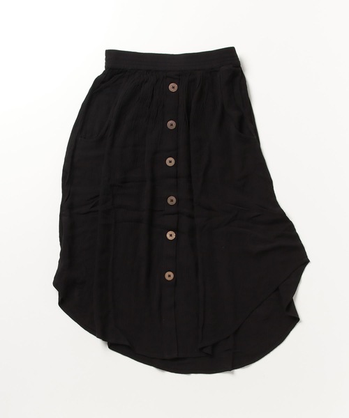 【セール】【RIPCURL（リップカール）】レディースレーヨンクレープスカート CLASSIC SURF SKIRT（スカート）｜RIP CURL（リップカール）