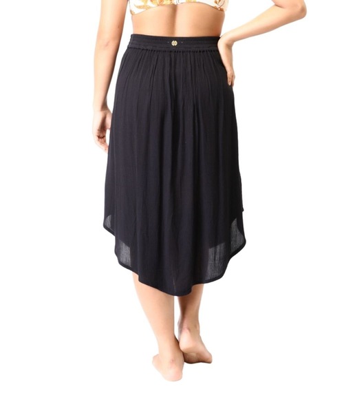 【セール】【RIPCURL（リップカール）】レディースレーヨンクレープスカート CLASSIC SURF SKIRT（スカート）｜RIP CURL（リップカール）