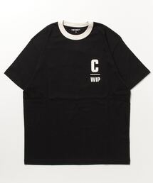 S/S RINGER T-SHIRT