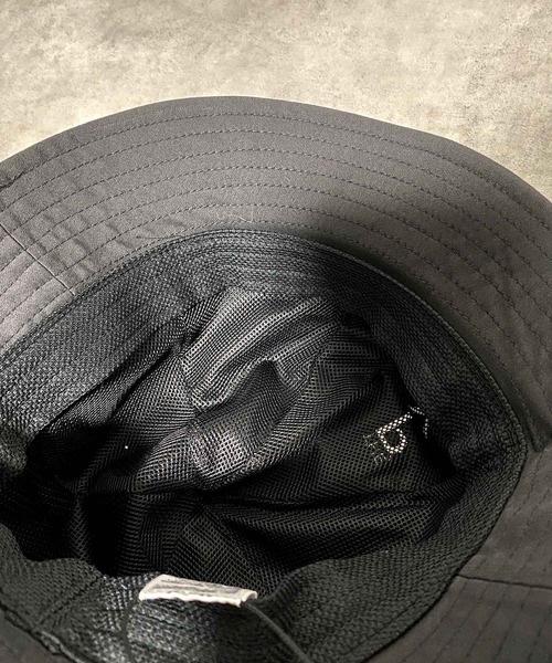 WILD THINGS(ワイルドシングス)の「《THE PX by WILDTHINGS》 BELL HAT(ハット・レディース・オリーブ/ブラック/ネイビー・FREE)」の5枚目の写真