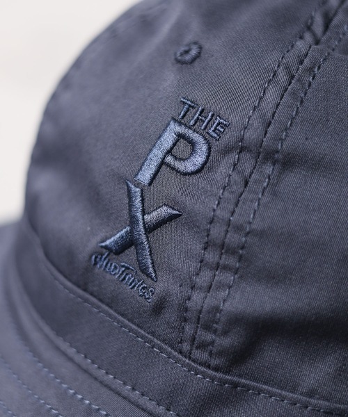 WILD THINGS(ワイルドシングス)の「《THE PX by WILDTHINGS》 BELL HAT(ハット・レディース・オリーブ/ブラック/ネイビー・FREE)」の10枚目の写真