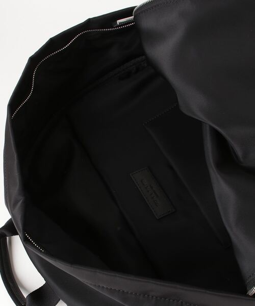 1017 ALYX 9SM(アリクス)の「BACKPACK - X(バックパック/リュック・メンズ・ブラック・ONE SIZE)」の4枚目の写真