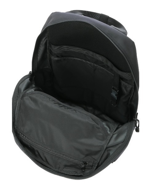 DENHAM(デンハム)の「DENHAM×BRIEFING/デンハム×ブリーフィング/7POINT BACKPACK AIR/01230684200(バックパック/リュック・メンズ・ブラック・FREE)」の9枚目の写真