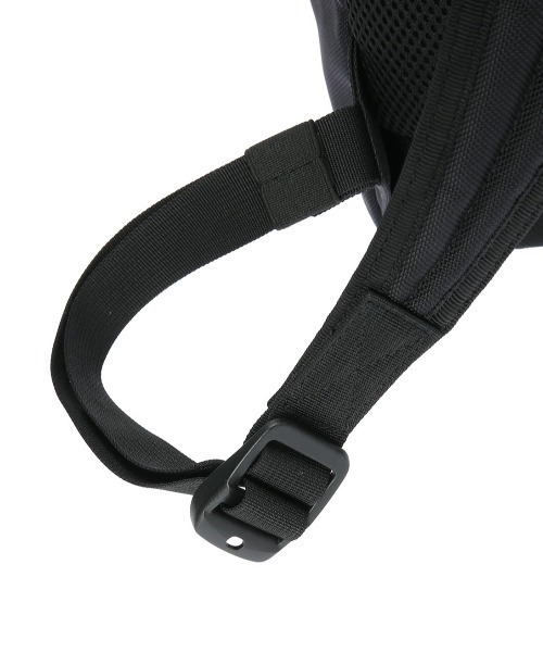 DENHAM(デンハム)の「DENHAM×BRIEFING/デンハム×ブリーフィング/7POINT BACKPACK AIR/01230684200(バックパック/リュック・メンズ・ブラック・FREE)」の10枚目の写真