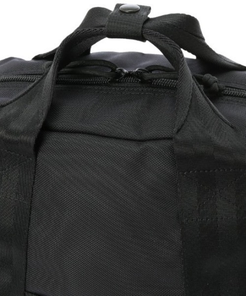 DENHAM(デンハム)の「DENHAM×BRIEFING/デンハム×ブリーフィング/7POINT BACKPACK AIR/01230684200(バックパック/リュック・メンズ・ブラック・FREE)」の6枚目の写真
