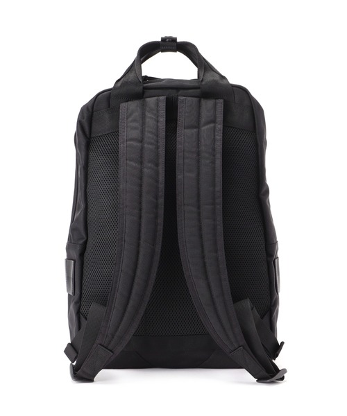 DENHAM(デンハム)の「DENHAM×BRIEFING/デンハム×ブリーフィング/7POINT BACKPACK AIR/01230684200(バックパック/リュック・メンズ・ブラック・FREE)」の12枚目の写真