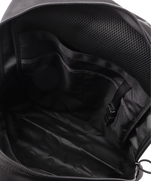 DENHAM(デンハム)の「DENHAM×BRIEFING/デンハム×ブリーフィング/7POINT BACKPACK AIR/01230684200(バックパック/リュック・メンズ・ブラック・FREE)」の17枚目の写真