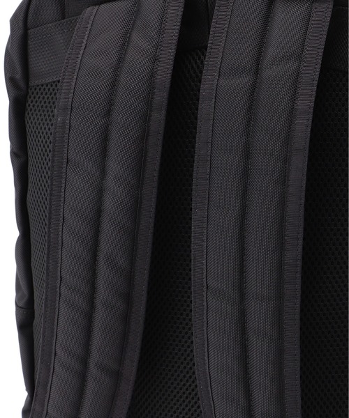 DENHAM(デンハム)の「DENHAM×BRIEFING/デンハム×ブリーフィング/7POINT BACKPACK AIR/01230684200(バックパック/リュック・メンズ・ブラック・FREE)」の18枚目の写真