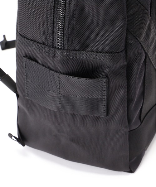 DENHAM(デンハム)の「DENHAM×BRIEFING/デンハム×ブリーフィング/7POINT BACKPACK AIR/01230684200(バックパック/リュック・メンズ・ブラック・FREE)」の16枚目の写真