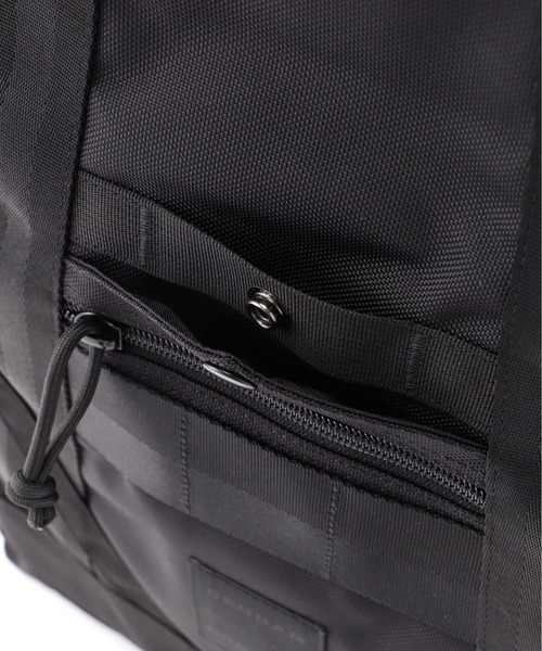 DENHAM(デンハム)の「DENHAM×BRIEFING/デンハム×ブリーフィング/7POINT BACKPACK AIR/01230684200(バックパック/リュック・メンズ・ブラック・FREE)」の14枚目の写真