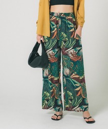 【新品】リーフ柄ワイドパンツ 多色 26-230122003-13.jpg