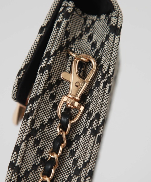 archives(アルシーヴ)の「’チェーンミニショルダー'(ショルダーバッグ・レディース・ベージュ/ブラック/グレー・FREE)」の11枚目の写真