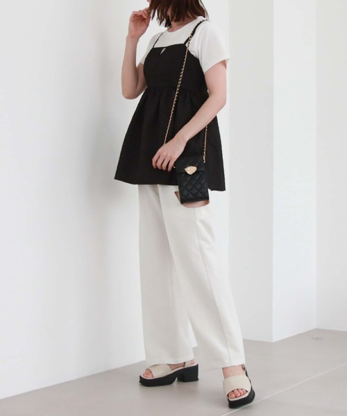 archives(アルシーヴ)の「’チェーンミニショルダー'(ショルダーバッグ・レディース・ベージュ/ブラック/グレー・FREE)」の14枚目の写真