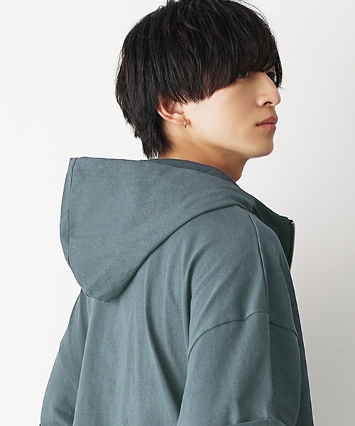 イングリッシュユートピア　マウンテンパーカーEnglishUtopia イングリッシュユートピア マウンテンパーカーEnglishUtopia