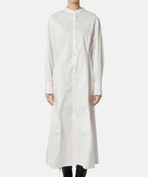 スカルプトヘムドレス / Sculpted Hem Dress