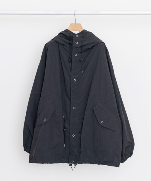 marka（マーカ）の「marka / マーカ：LINING SNOW PARKA - recycle