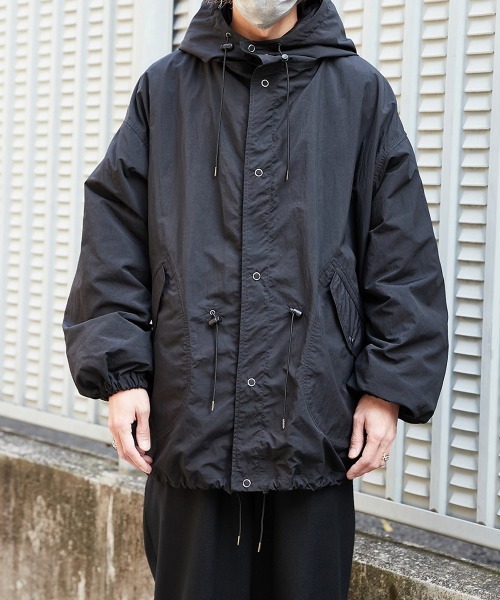 marka（マーカ）の「marka / マーカ：LINING SNOW PARKA - recycle